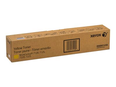 Toner Xerox 7120/7125/7220/7225 amarillo
