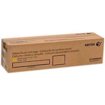 Tambor Xerox WorkCentre 7120/7125/7220/7225 amarillo
