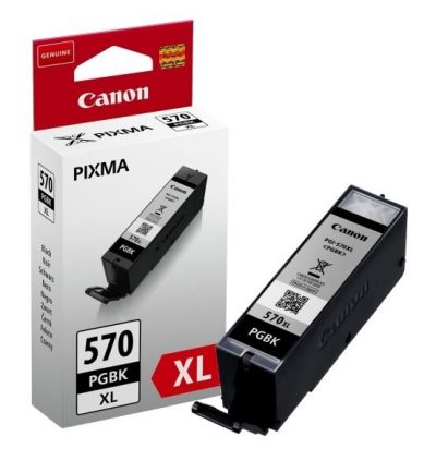 Tinta Canon PGI570 XL negro