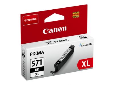 Tinta Canon CLI571 XL negro