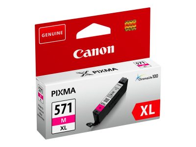 Tinta Canon CLI571 XL magenta