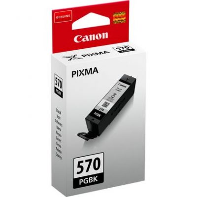 Tinta Canon PGI570 negro