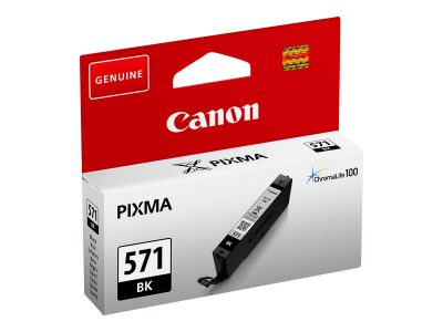 Tinta Canon CLI571 negro