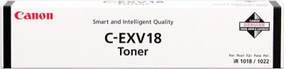 Toner Canon V18 negro