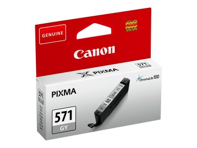 Tinta Canon CLI571 gris