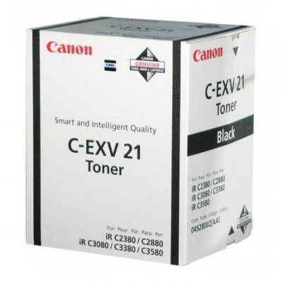 Toner Canon V21 negro