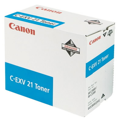 Toner Canon V21 cian