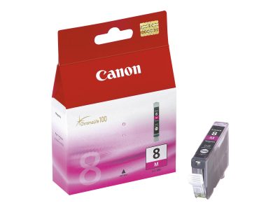 Tinta Canon CLI8 magenta