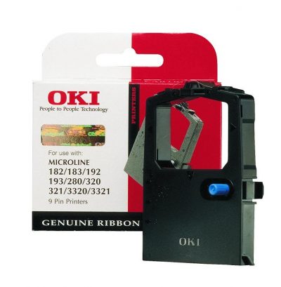 Cinta Oki ML182 / ML280 / ML3320 negro