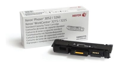 Toner Xerox Phaser 3260 / Workcentre 3225 negro 1.5k