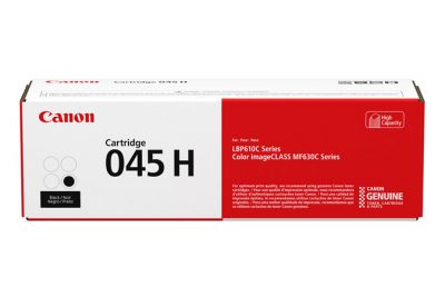 Toner Canon 045H negro