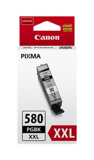 Tinta Canon PGI580 XXL negro