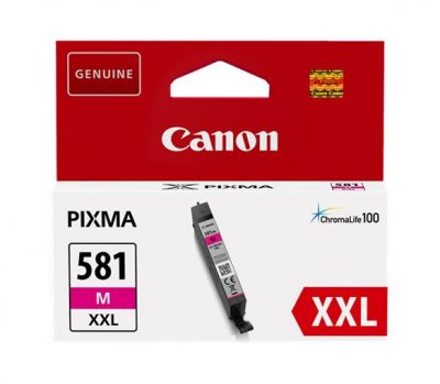 Tinta Canon CLI581 XXL magenta