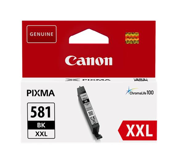 Tinta Canon CLI581 XXL negro