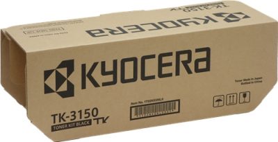 Toner Kyocera TK3150 negro