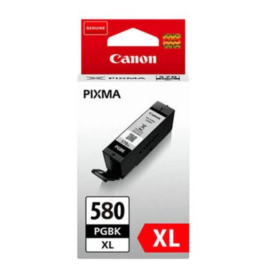 Tinta Canon PGI580 XL negro
