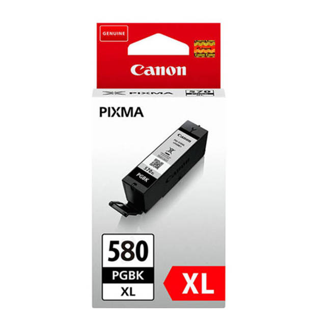 Tinta Canon PGI580 XL negro