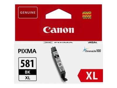 Tinta Canon CLI581 XL negro