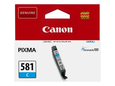 Tinta Canon CLI581 cian