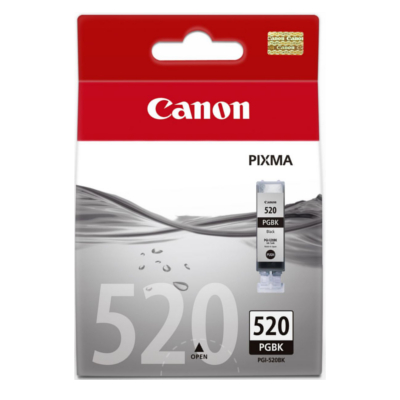 Tinta Canon PGI520 negro