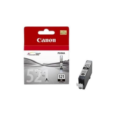 Tinta Canon CLI521 negro