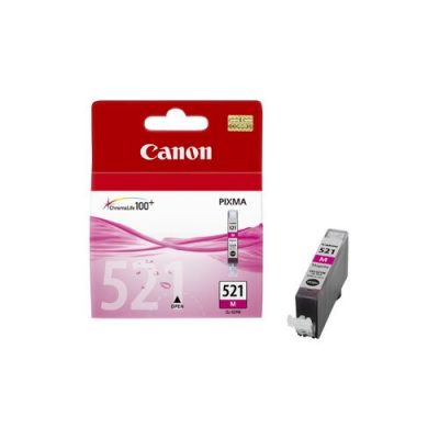 Tinta Canon CLI521 magenta