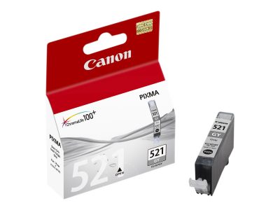 Tinta Canon CLI521 gris