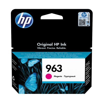 Tinta HP 963 magenta