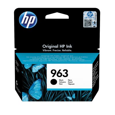 Tinta HP 963 negro