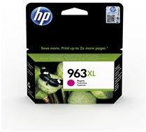 Tinta HP 963 magenta XL