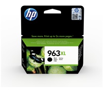 Tinta HP 963 negro XL