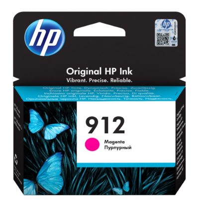 Tinta HP 912 magenta