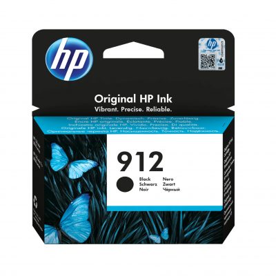 Tinta HP 912 negro
