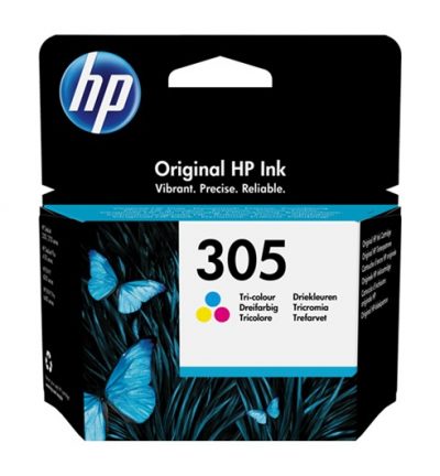 Tinta HP 305 color