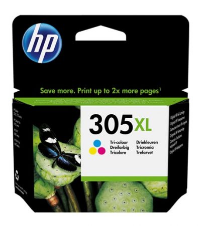 Tinta HP 305 color XL