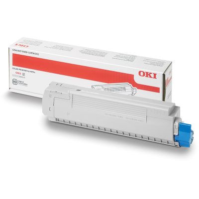 Toner Oki C810/C830 magenta