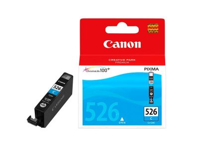 Tinta Canon CLI526 cian