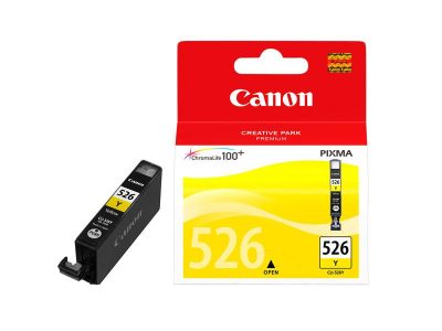 Tinta Canon CLI526 amarillo