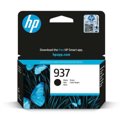 Tinta HP 937 negro
