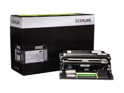 Tambor Lexmark 500Z negro