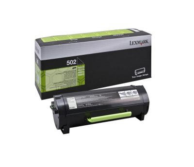 Toner Lexmark MS310/MS410 negro