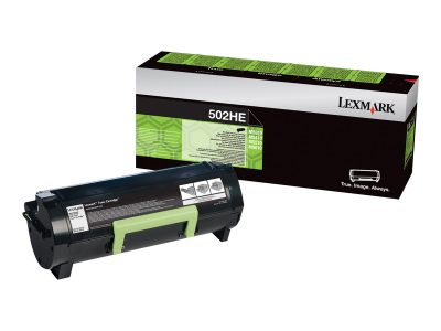 Toner Lexmark MS310/MS410 negro HC