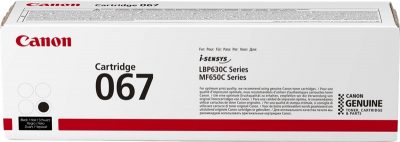 Toner Canon 067 negro