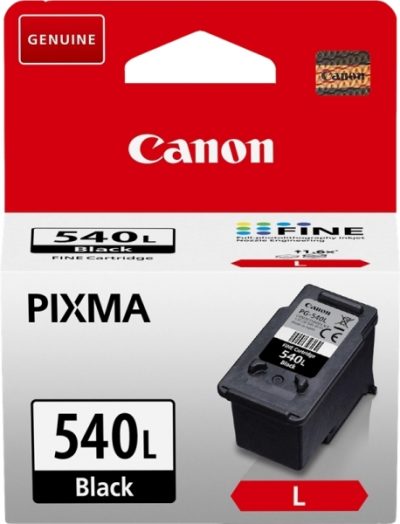 Tinta Canon PG540 negro L