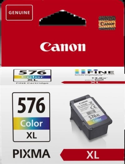 Tinta Canon CL576 color XL