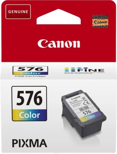 Tinta Canon CL576 color