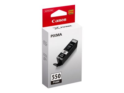 Tinta Canon PGI550 negro