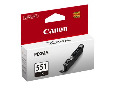 Tinta Canon CLI551 negro