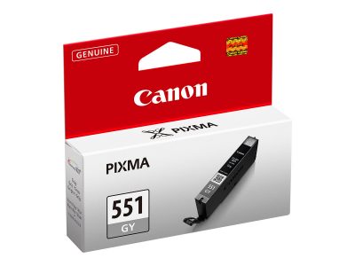 Tinta Canon CLI551 gris