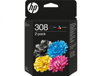 Tinta HP 308 Multipack